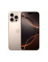 Telefon APPLE iPhone 16 Pro Max, 256GB, 8GB RAM, 5G, Desert Titanium