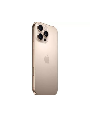 Telefon APPLE iPhone 16 Pro Max, 256GB, 8GB RAM, 5G, Desert Titanium
