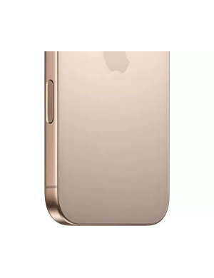 Telefon APPLE iPhone 16 Pro Max, 256GB, 8GB RAM, 5G, Desert Titanium