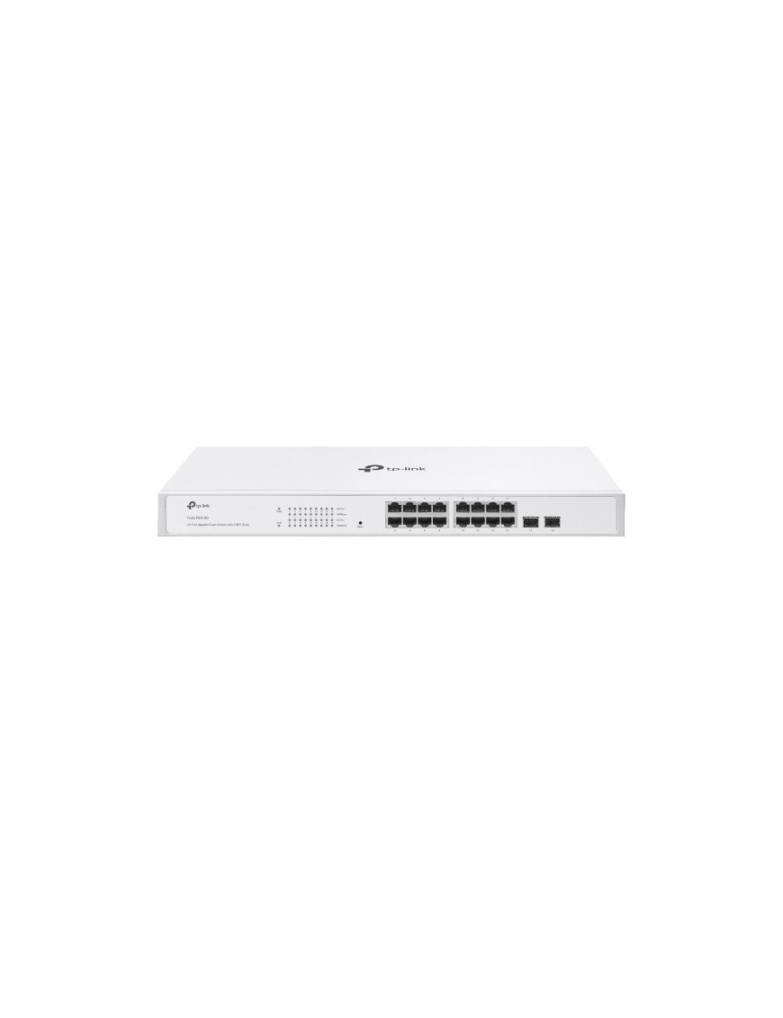 TP-Link Festa FS318G Gestionate Gigabit Ethernet (10/100/1000) Alb