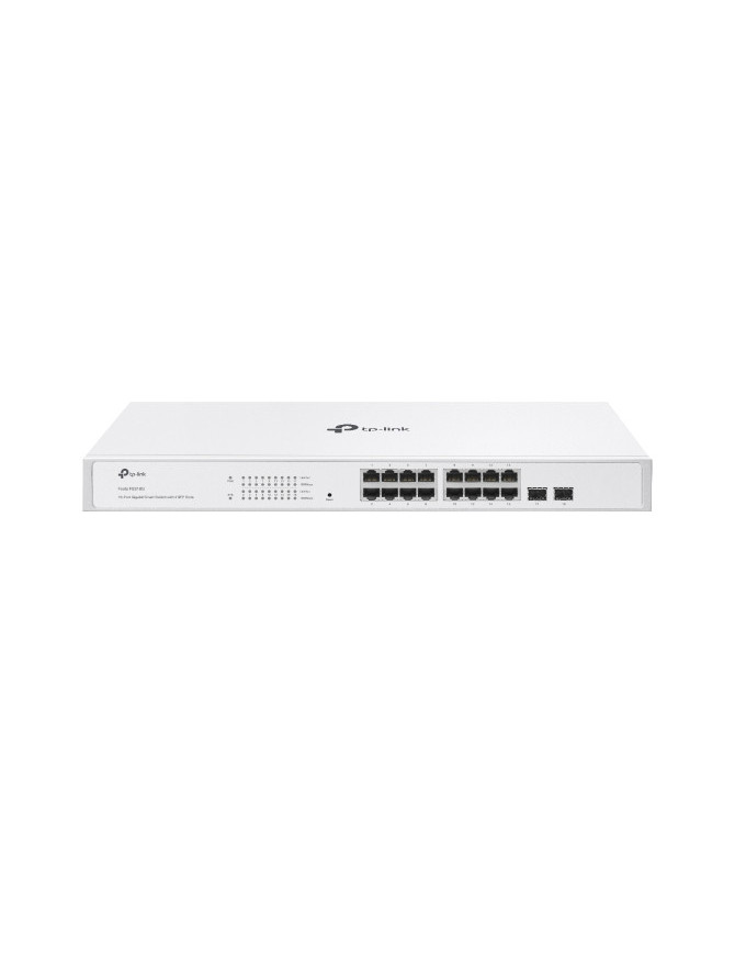 TP-Link Festa FS318G Gestionate Gigabit Ethernet (10/100/1000) Alb