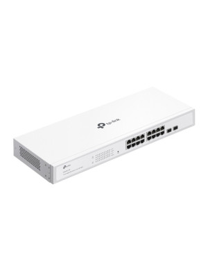TP-Link Festa FS318G Gestionate Gigabit Ethernet (10/100/1000) Alb