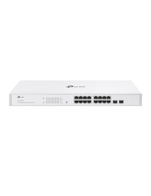 TP-Link Festa FS318G Gestionate Gigabit Ethernet (10/100/1000) Alb