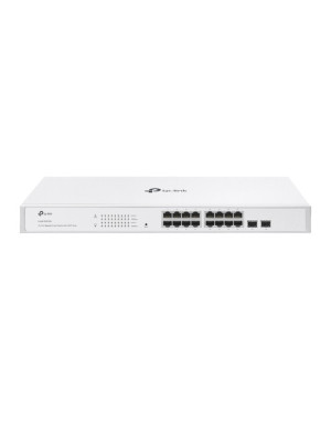 TP-Link Festa FS318G Gestionate Gigabit Ethernet (10/100/1000) Alb