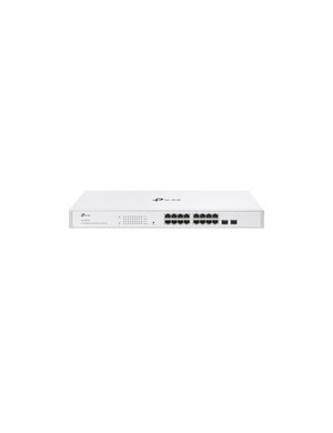 TP-Link Festa FS318G Gestionate Gigabit Ethernet (10/100/1000) Alb