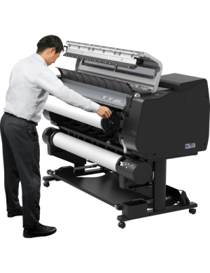 Plotter CANON imagePROGRAF TX-3200, 36 inch, A0, Negru