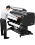 Plotter CANON imagePROGRAF TX-3200, 36 inch, A0, Negru