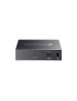 Switch TP-LINK ES205GP, 5 porturi (4 PoE+), Black