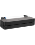 Plotter HP DesignJet T230, 24 inch, A1, Black