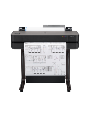 Plotter HP DesignJet T630 36 inch, A0, Black