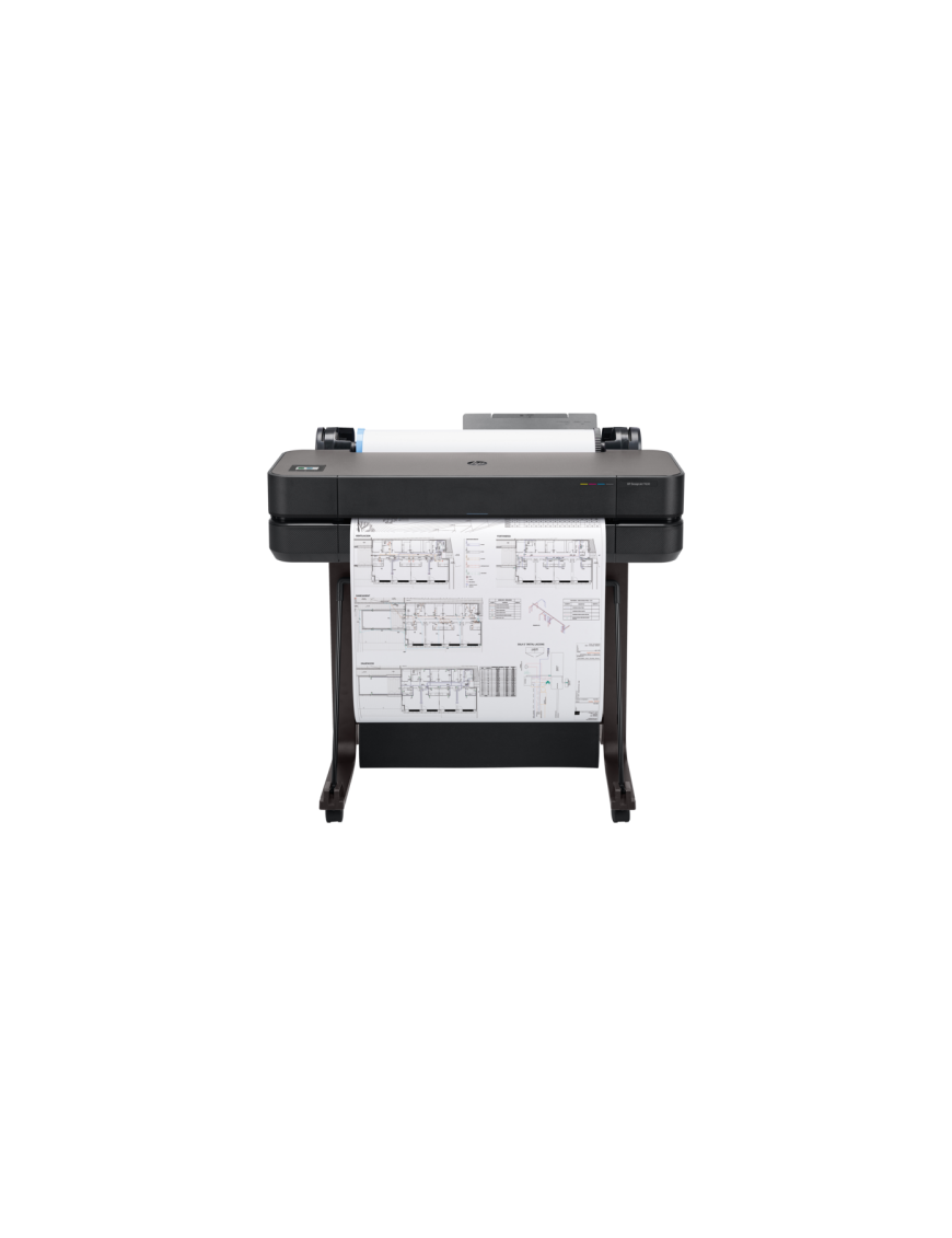 Plotter HP DesignJet T630 36 inch, A0, Black