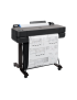 Plotter HP DesignJet T630 36 inch, A0, Black