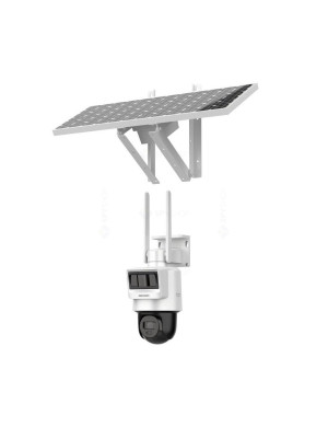 Cameră supraveghere HIKVISION DS-2DE2C400IWG-K/4G/C09S20 (2.8mm), 4 MP, 2.8 mm, IR 30 m, Microfon, White