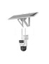 Cameră supraveghere HIKVISION DS-2DE2C400IWG-K/4G/C09S20 (2.8mm), 4 MP, 2.8 mm, IR 30 m, Microfon, White