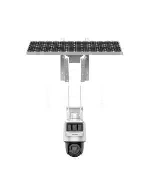 Cameră supraveghere HIKVISION DS-2DE2C400IWG-K/4G/C09S20 (2.8mm), 4 MP, 2.8 mm, IR 30 m, Microfon, White