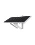 Cameră supraveghere HIKVISION DS-2DE2C400IWG-K/4G/C09S20 (2.8mm), 4 MP, 2.8 mm, IR 30 m, Microfon, White