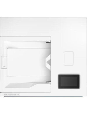 Imprimantă Laser HP LaserJet Enterprise 5700dn, Color, Format A4, Duplex, Retea