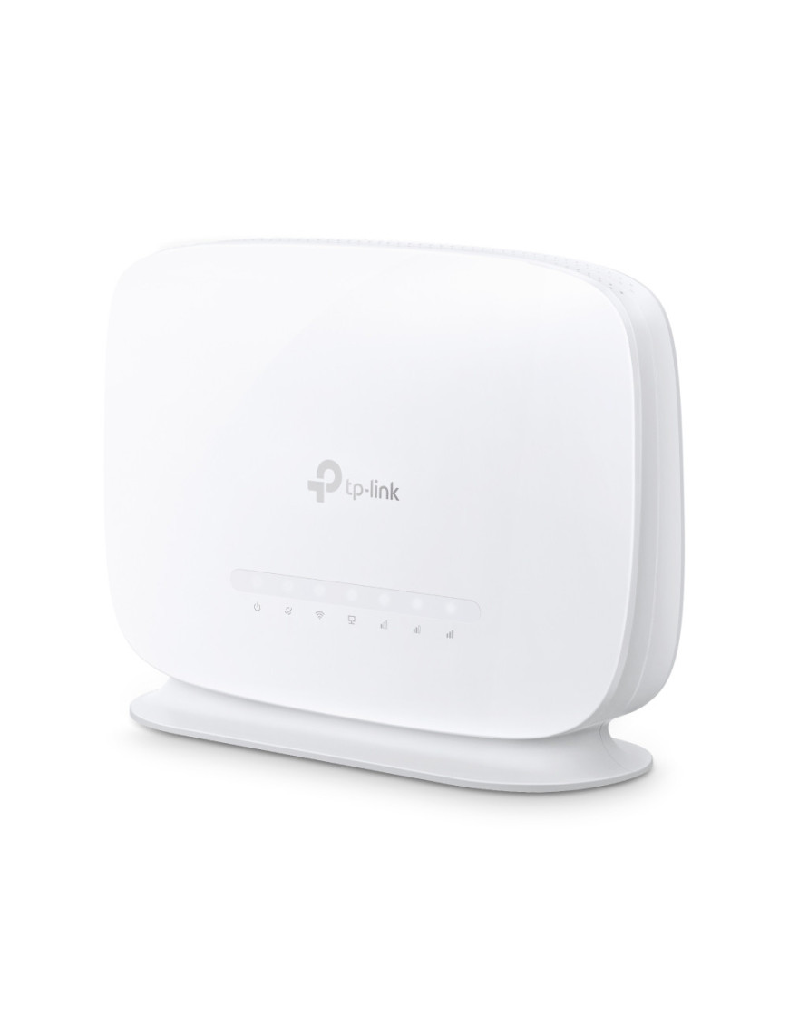 TP-Link Archer MR505 router wireless Gigabit Ethernet Bandă dublă (2.4 GHz/ 5 GHz) 4G Alb