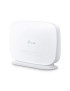 TP-Link Archer MR505 router wireless Gigabit Ethernet Bandă dublă (2.4 GHz/ 5 GHz) 4G Alb