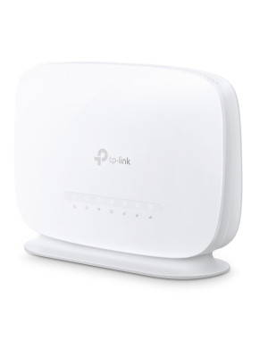 TP-Link Archer MR505 router wireless Gigabit Ethernet Bandă dublă (2.4 GHz/ 5 GHz) 4G Alb