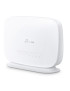 TP-Link Archer MR505 router wireless Gigabit Ethernet Bandă dublă (2.4 GHz/ 5 GHz) 4G Alb