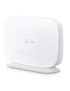 TP-Link Archer MR505 router wireless Gigabit Ethernet Bandă dublă (2.4 GHz/ 5 GHz) 4G Alb