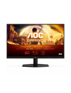 Monitor Gaming LED AOC Agon 27G42E, 27" Full HD, IPS, 0.5 ms, 180 Hz, Black