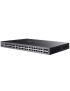 Switch TP-LINK SG3452XMPP, 48 porturi (40 PoE+, 8 PoE++), Black