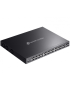 Switch TP-LINK SG3452XMPP, 48 porturi (40 PoE+, 8 PoE++), Black
