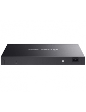 Switch TP-LINK SG3452XMPP, 48 porturi (40 PoE+, 8 PoE++), Black