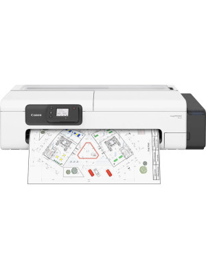 Plotter CANON imagePROGRAF TC-21, 24 inch, A1, Alb