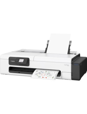 Plotter CANON imagePROGRAF TC-21, 24 inch, A1, Alb