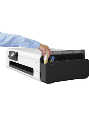 Plotter CANON imagePROGRAF TC-21, 24 inch, A1, Alb