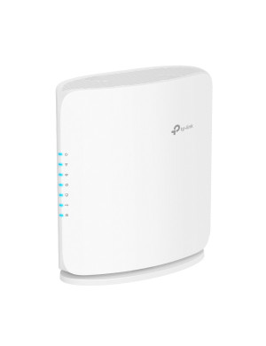 TP-Link Archer BE450 router wireless Multi-Gigabit Ethernet Bandă dublă (2.4 GHz/ 5 GHz) Alb