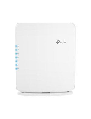 TP-Link Archer BE450 router wireless Multi-Gigabit Ethernet Bandă dublă (2.4 GHz/ 5 GHz) Alb