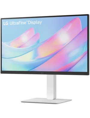 Monitor LED LG UltraFine 27US550-W.AEU, 27" UHD IPS, 60 Hz, 5 ms, White