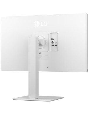 Monitor LED LG UltraFine 27US550-W.AEU, 27" UHD IPS, 60 Hz, 5 ms, White