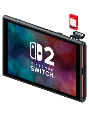 Consolă NINTENDO Switch 2, 256 GB, Black