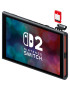 Consolă NINTENDO Switch 2, 256 GB, Black