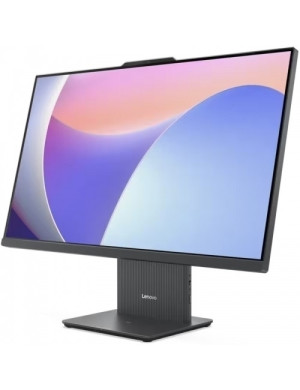 All-In-One Lenovo IdeaCentre 27IRH9 AIO F0HM00R7RI, Intel Core 7 240H, 27inch, RAM 16GB, SSD 1TB, Intel Graphics, Fara sistem de operare, Luna Grey