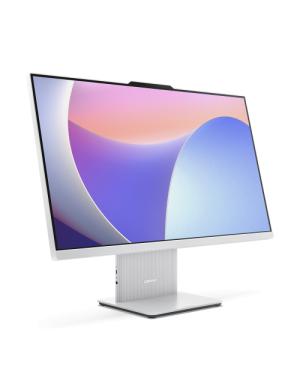 All-In-One Lenovo IdeaCentre 24IRH9 AIO F0HN00JVRI, Intel Core i7-13620H, 23.8 inch, RAM 16GB, SSD 1TB, Intel UHD Graphics, Fara sistem de operare, Cloud Grey