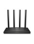 TP-Link Archer C80 router wireless Gigabit Ethernet Bandă dublă (2.4 GHz/ 5 GHz) Negru