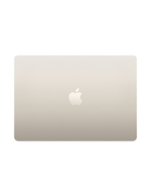Laptop Apple MacBook Air 15 with Liquid Retina (2025) MW1J3RO/A, Apple M4 Deca Core, 15.3 inch, RAM 16GB, SSD 256GB, Apple M4 10