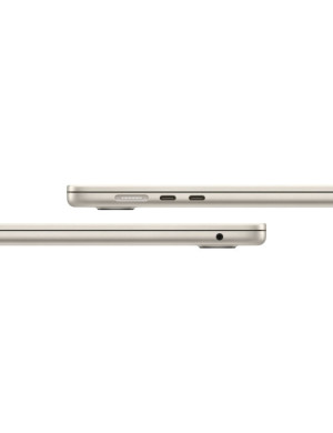 Laptop Apple MacBook Air 15 with Liquid Retina (2025) MW1J3RO/A, Apple M4 Deca Core, 15.3 inch, RAM 16GB, SSD 256GB, Apple M4 10
