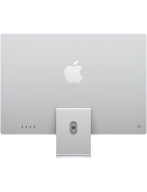 All-In-One Apple iMac 4.5K Retina (2024) AIO Z1E2001KF, Apple M4 Octa Core, 24 inch, RAM 16GB, SSD 1TB, macOS Sequoia, Silver