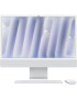 All-In-One Apple iMac 4.5K Retina (2024) AIO Z1E2000UT, Apple M4 Octa Core, 24 inch, RAM 16GB, SSD 512GB, Apple M4 8 core, macOS