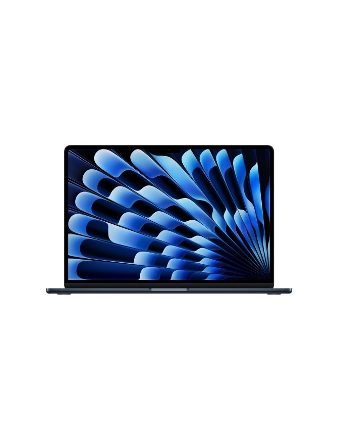 Laptop Apple MacBook Air 15 with Liquid Retina (2025)Z1DH000H8, Apple M4 Deca Core, 15.3 inch, RAM 16GB, SSD 1TB, Apple M4 10-co