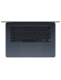Laptop Apple MacBook Air 15 with Liquid Retina (2025)Z1DH000H8, Apple M4 Deca Core, 15.3 inch, RAM 16GB, SSD 1TB, Apple M4 10-co