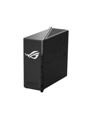 Router wireless Asus ROG Strix GS-BE18000, Tri-band, 18000 Mbps, WiFi 7, Black