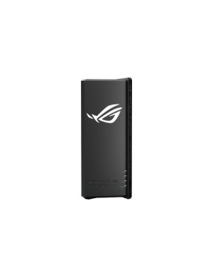 Router wireless Asus ROG Strix GS-BE18000, Tri-band, 18000 Mbps, WiFi 7, Black